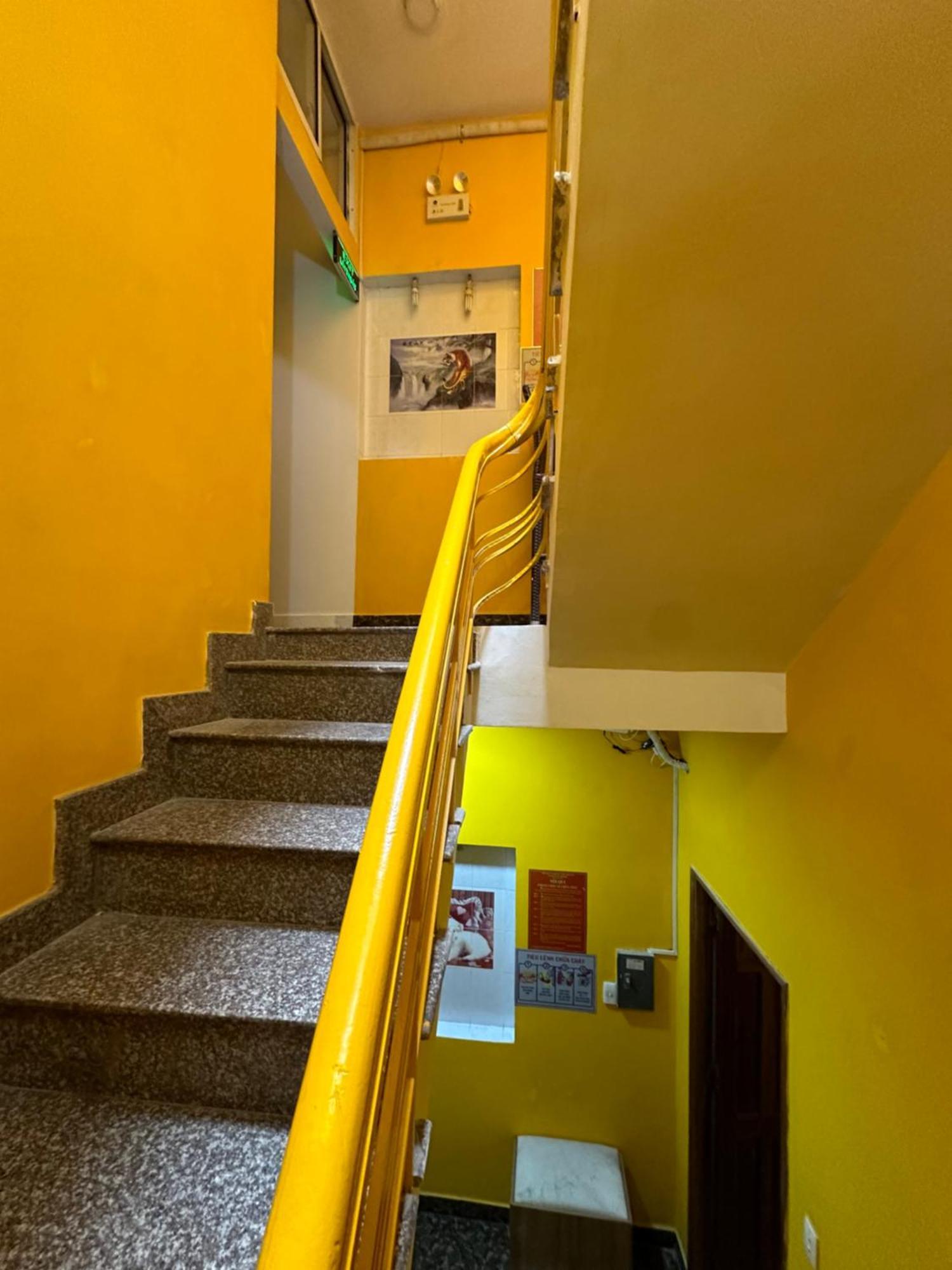 Căn hộ Dorms Bui Vien - Walking Street TP. Hồ Chí Minh