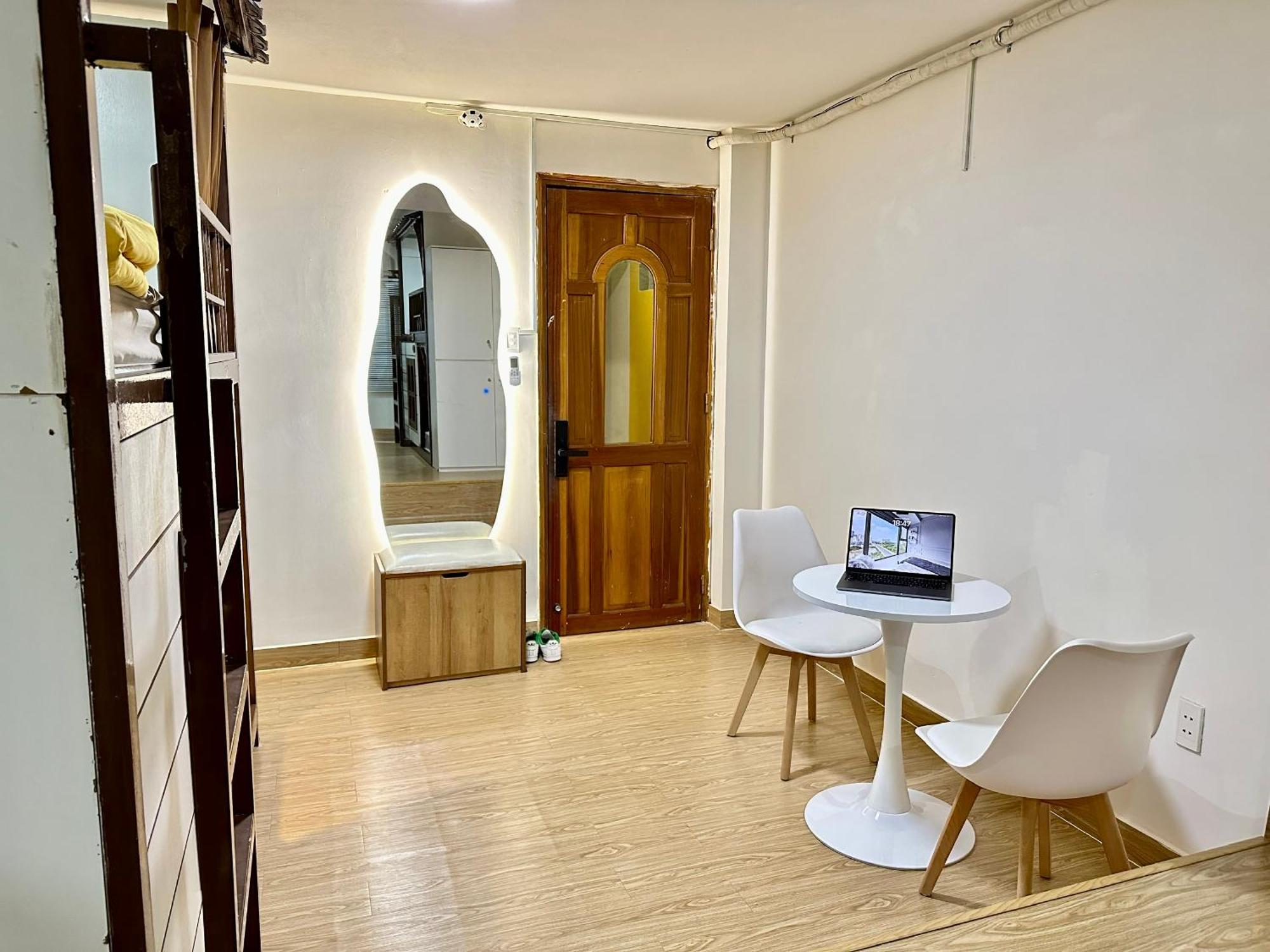 Dorms Bui Vien - Walking Street Apartment
