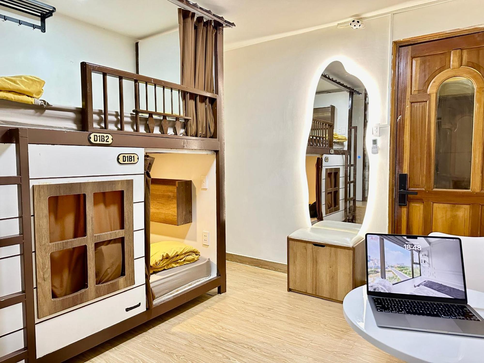 Dorms Bui Vien - Walking Street TP. Hồ Chí Minh