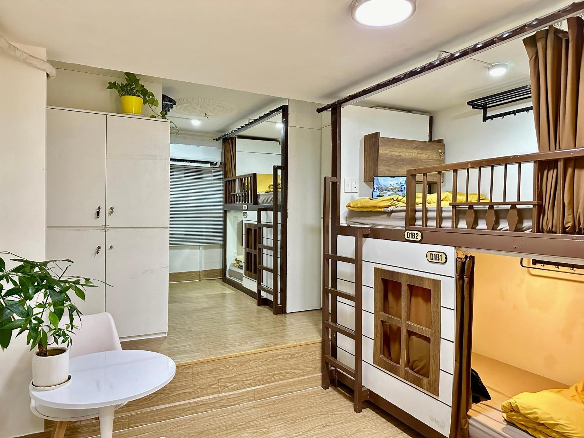 Căn hộ Dorms Bui Vien - Walking Street TP. Hồ Chí Minh