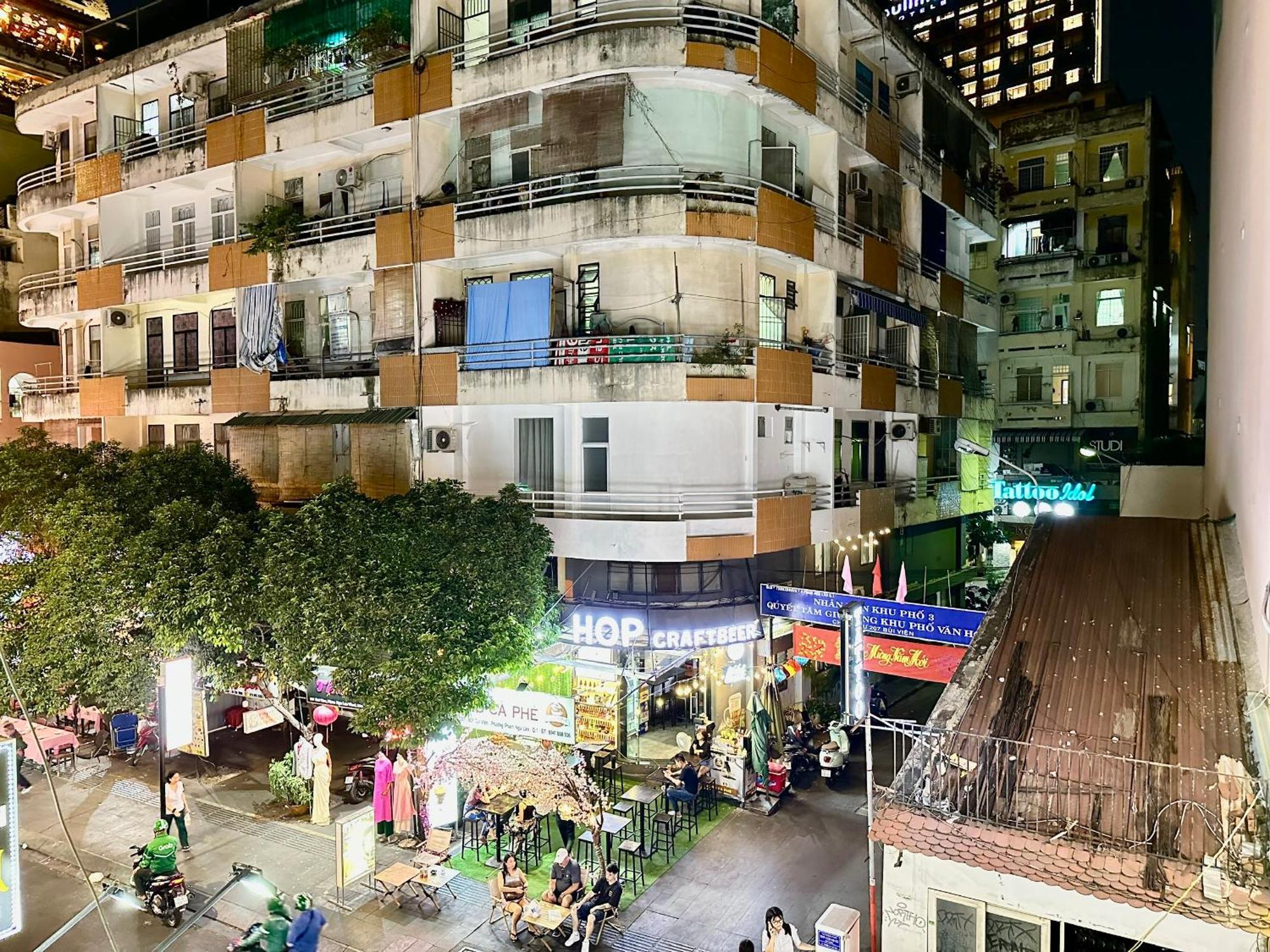 Dorms Bui Vien - Walking Street TP. Hồ Chí Minh