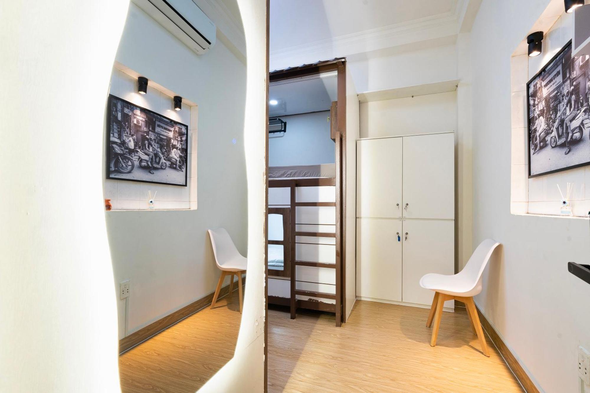 Căn hộ Dorms Bui Vien - Walking Street TP. Hồ Chí Minh