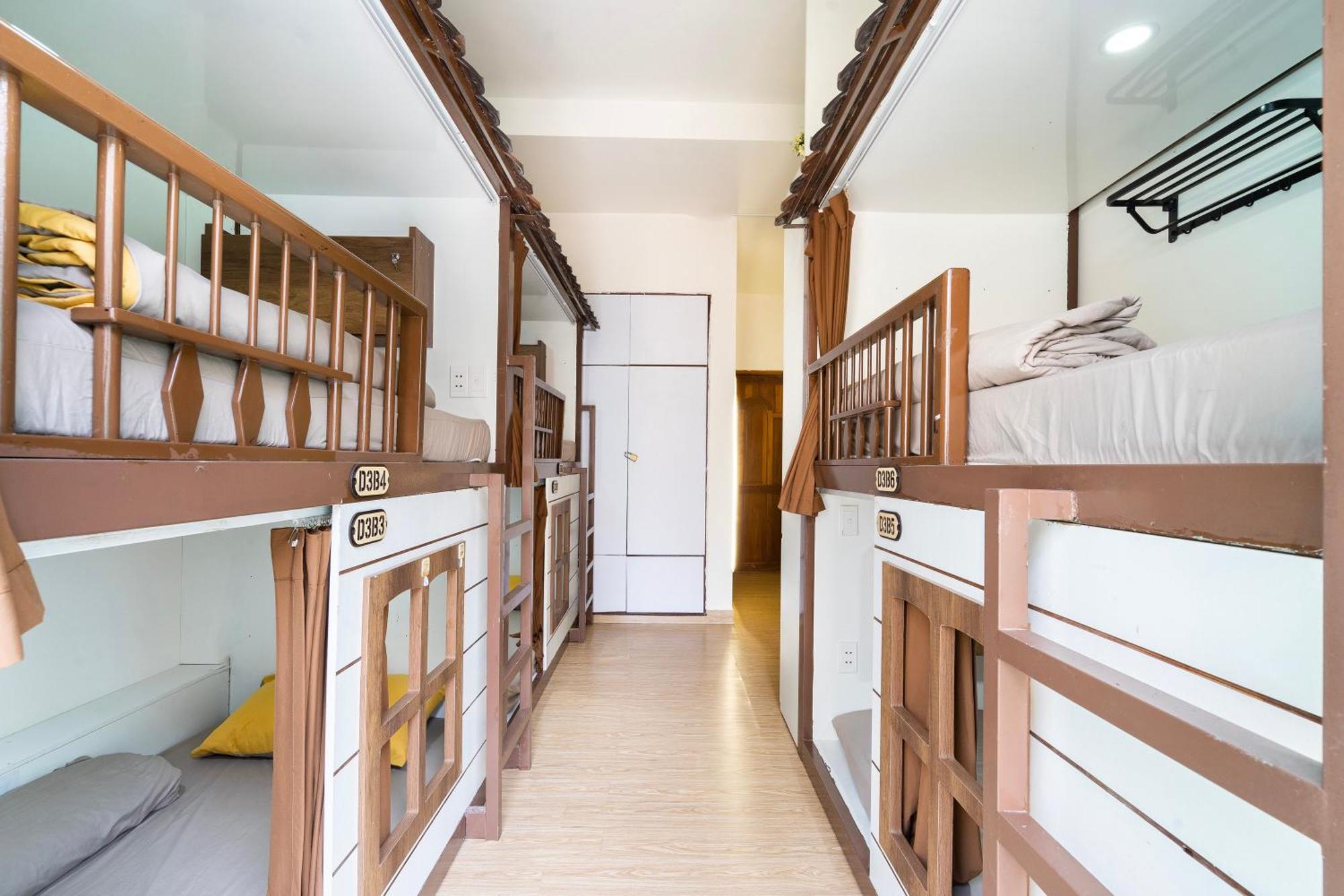 Dorms Bui Vien - Walking Street Ho Chi Minh City