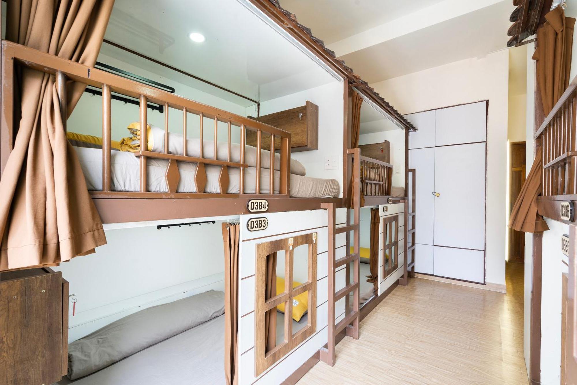 Dorms Bui Vien - Walking Street TP. Hồ Chí Minh