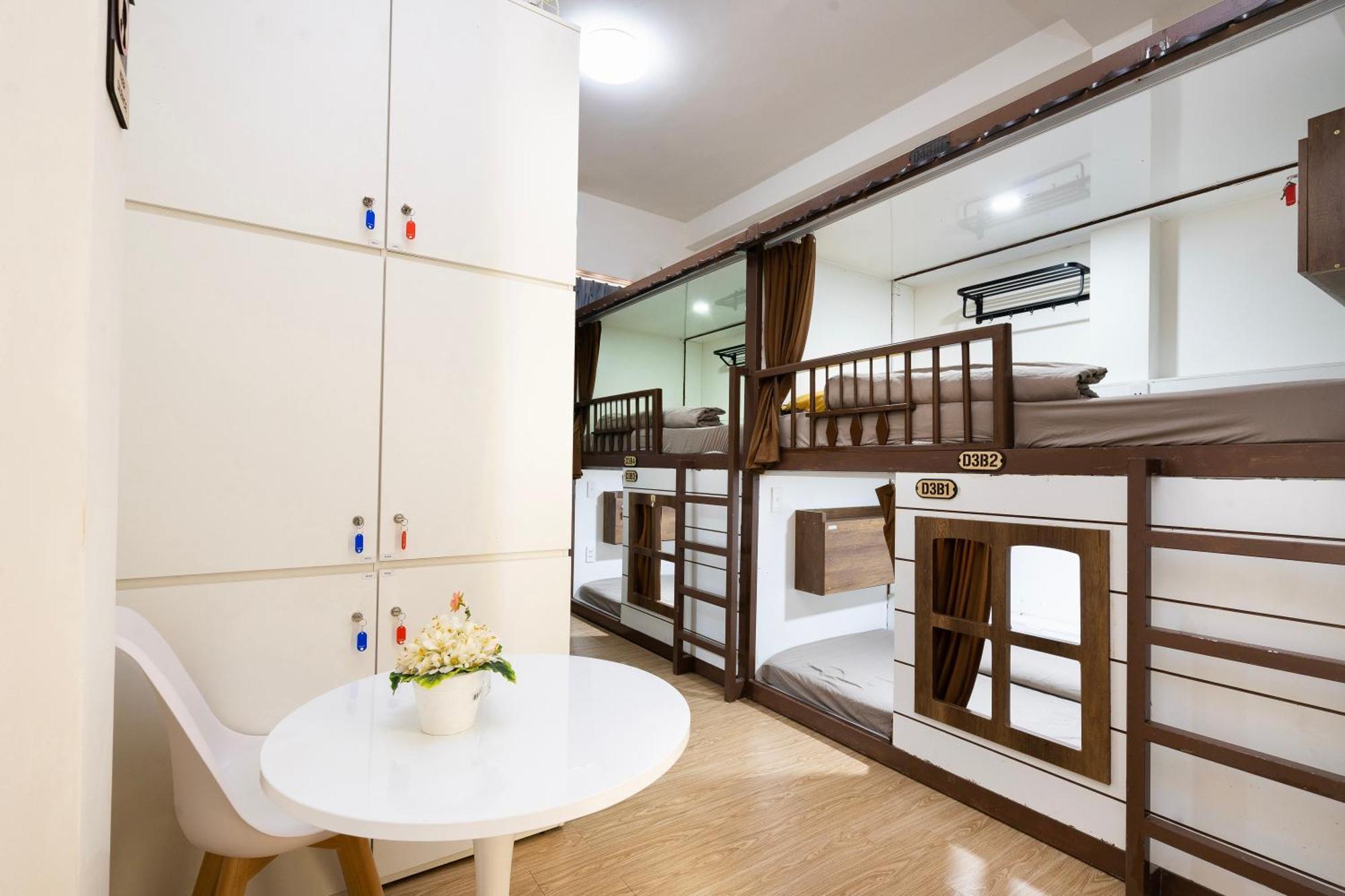 Dorms Bui Vien - Walking Street TP. Hồ Chí Minh