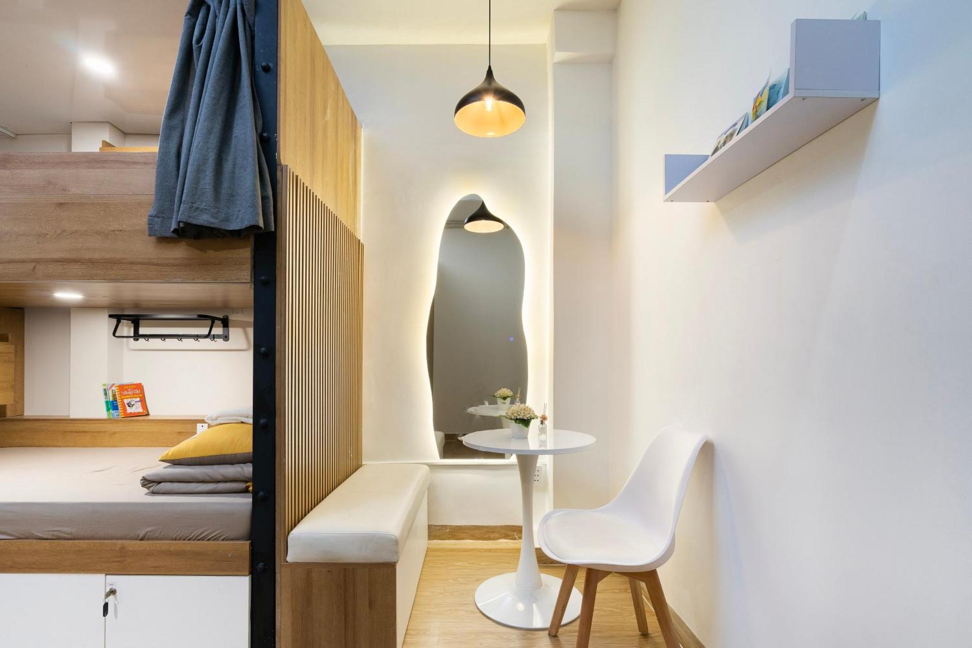 Dorms Bui Vien - Walking Street Apartment Ho Chi Minh City