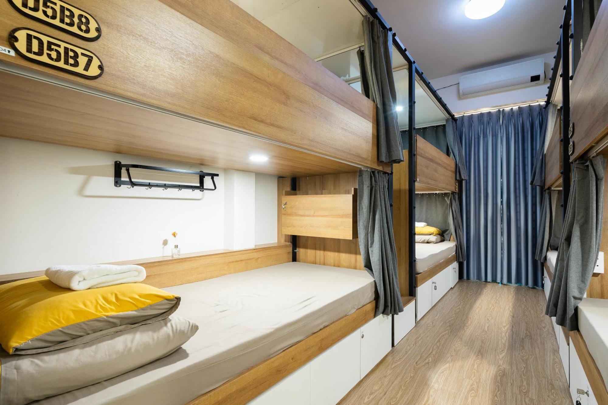 Căn hộ Dorms Bui Vien - Walking Street TP. Hồ Chí Minh