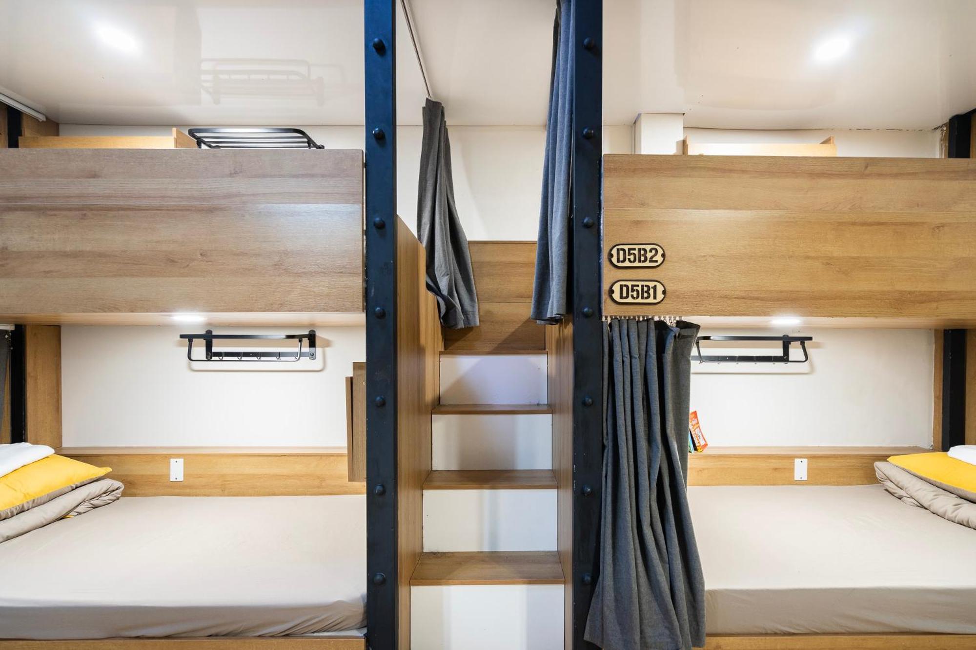 Apartment Dorms Bui Vien - Walking Street *